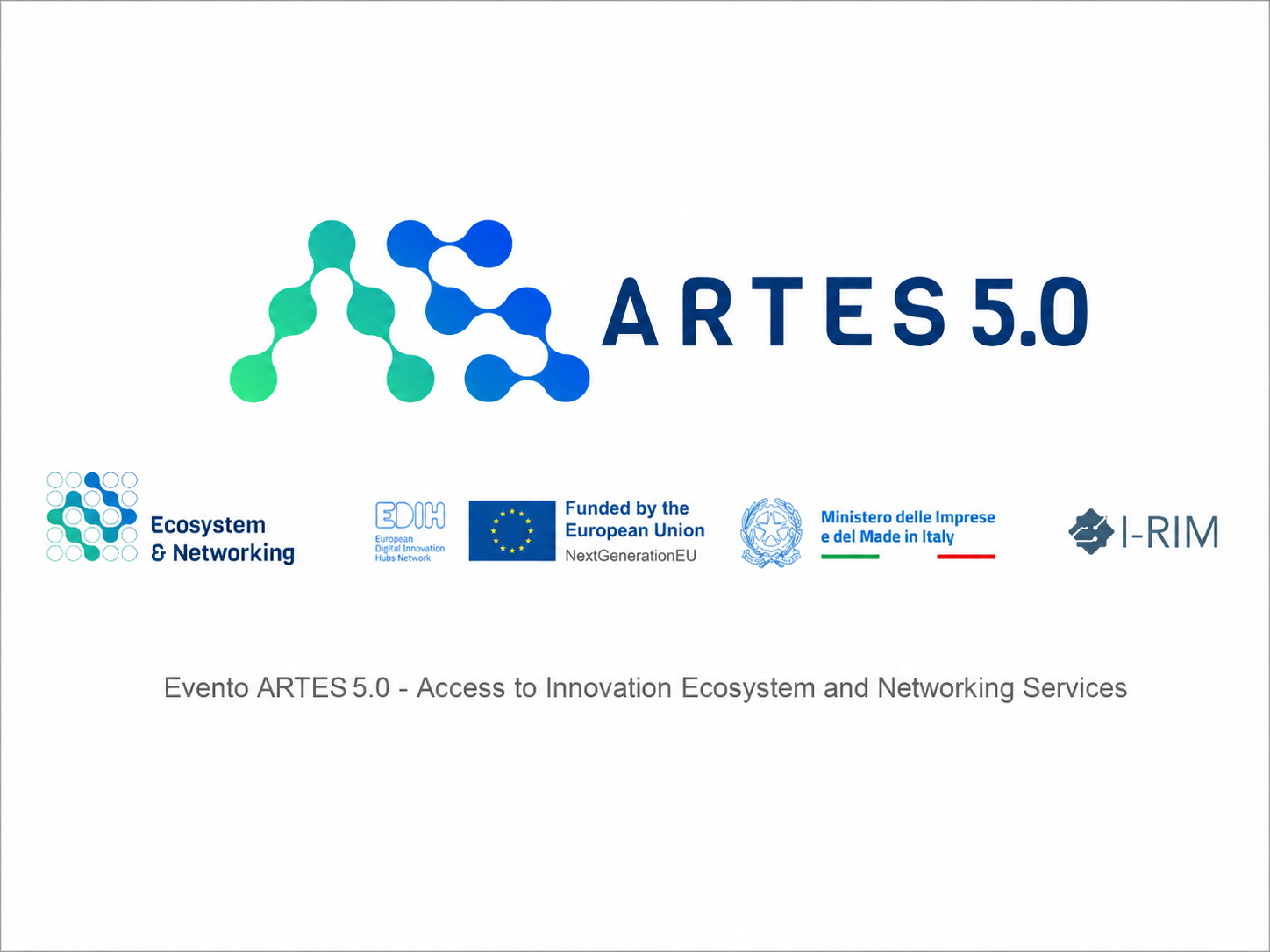 ROS 2 per l’Industria 5.0: a Pisa l’evento di I-RIM dedicato alle applicazioni industriali