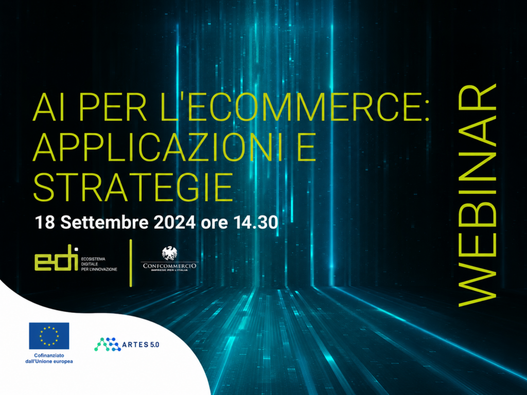 AI PER L'ECOMMERCE