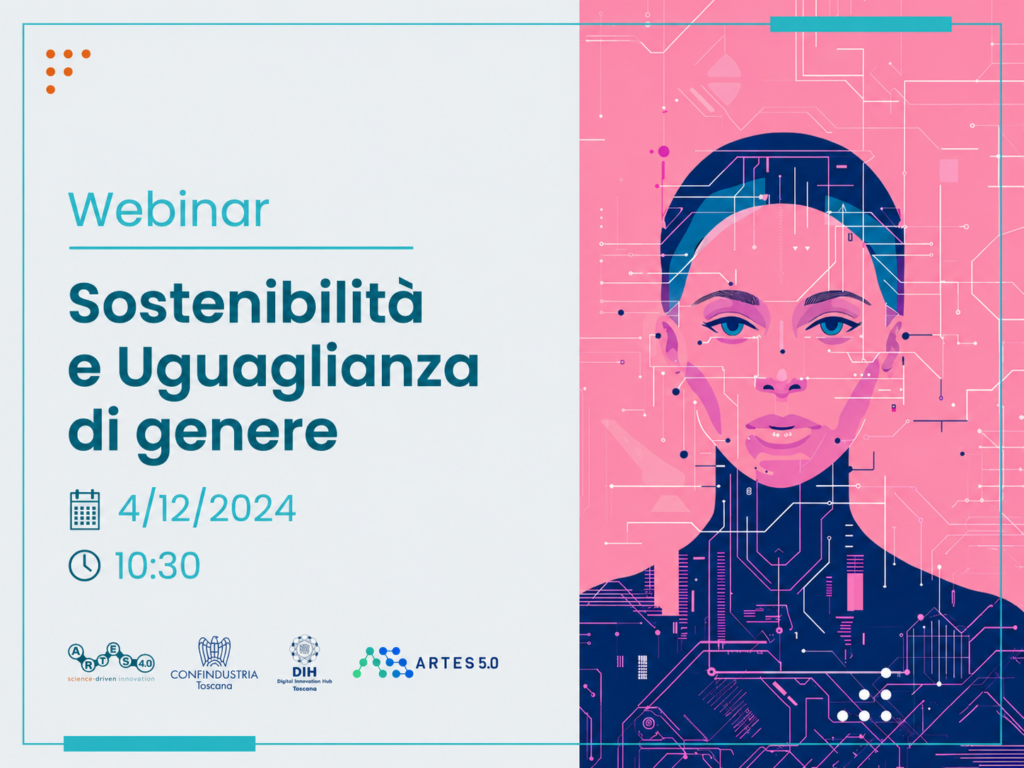 DIH TOSCANA- Sostenibilità e Uguaglianza di genere