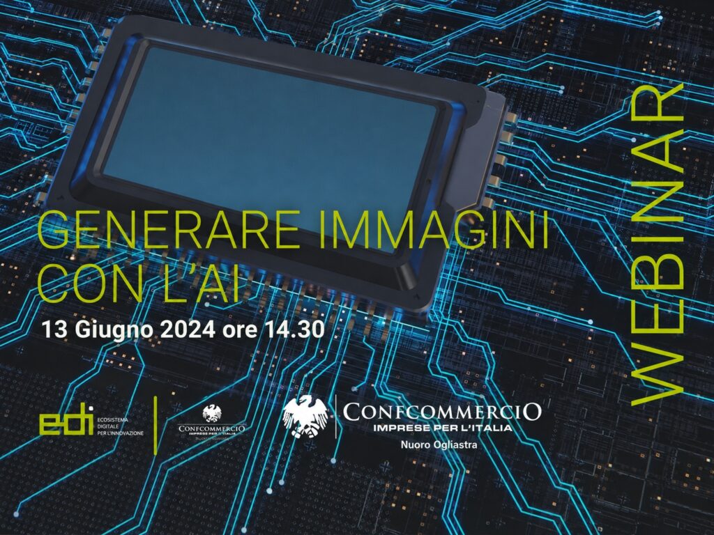 GENERARE IMMAGINI CON L’AI