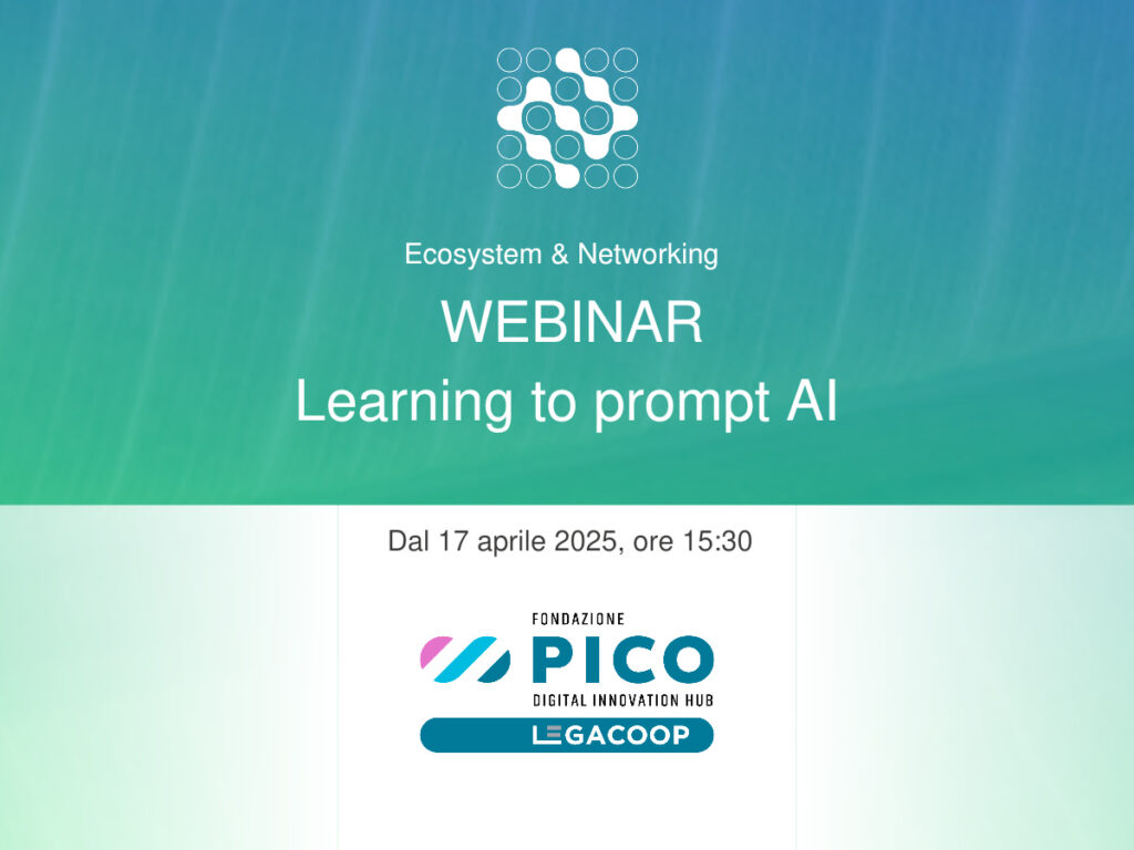 Learning to prompt AI