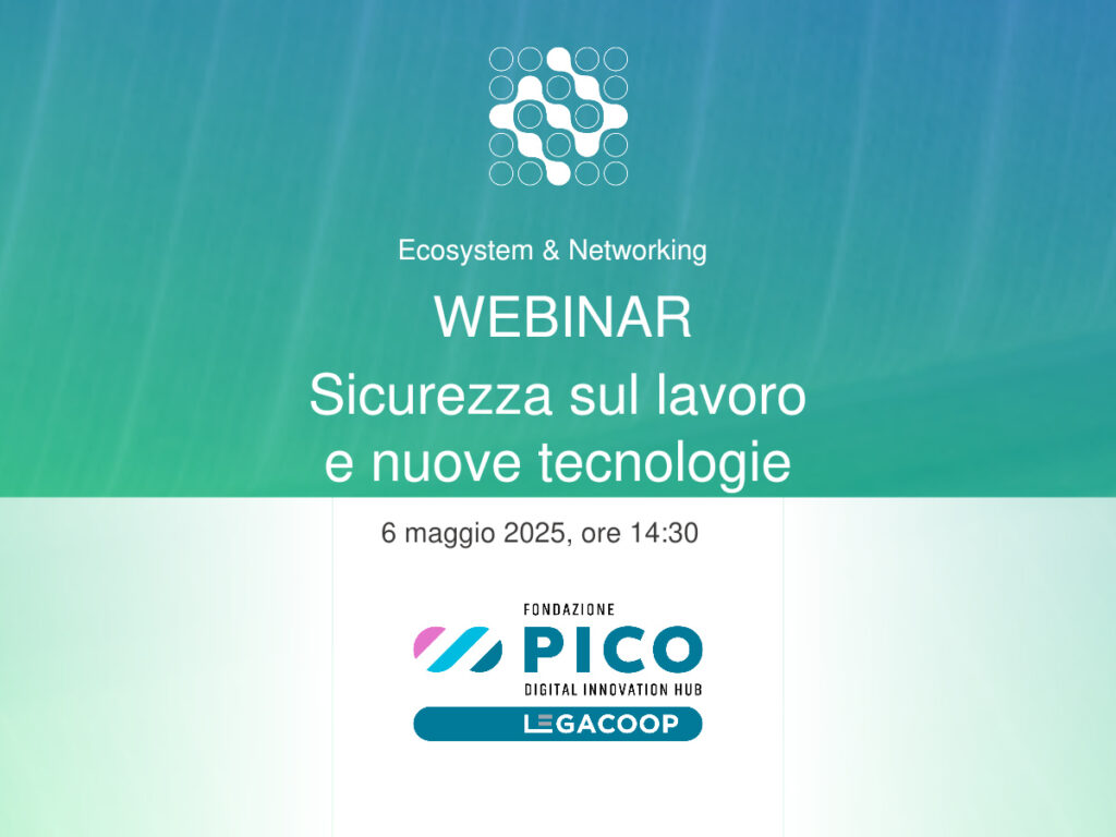 Sicurezza sul lavoro e nuove tecnologie