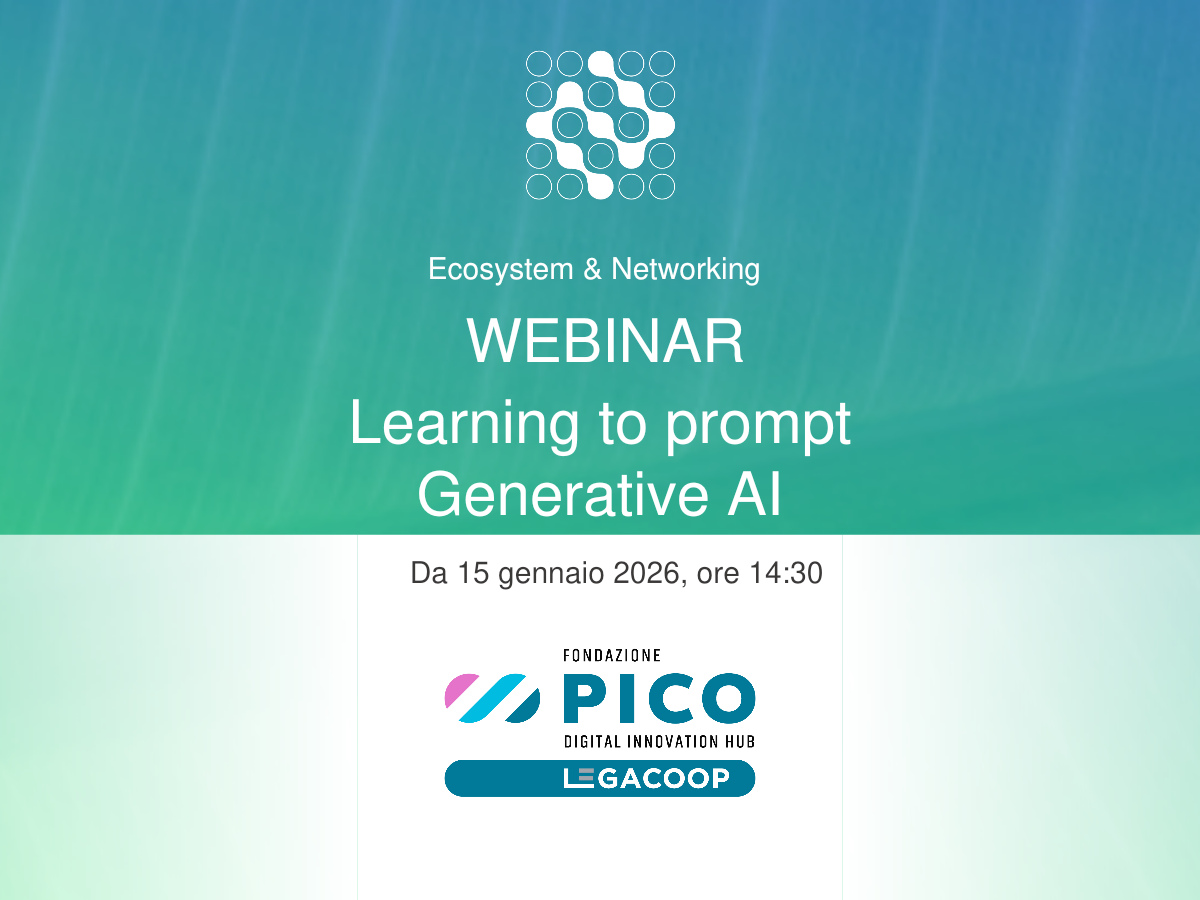Webinar: Learning to prompt Generative AI